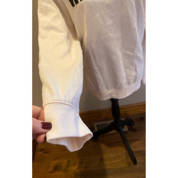 Arizona Sweatshirt Winning #90 Lottery Cream size Medium Fits Like XL Oversized - Picture 5 of 11